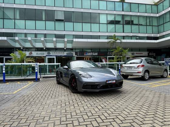 PORSCHE 718 4.0 H6 GASOLINA BOXSTER GTS PDK PORSCHE 718 4.0 H6 GASOLINA BOXSTER GTS PDK